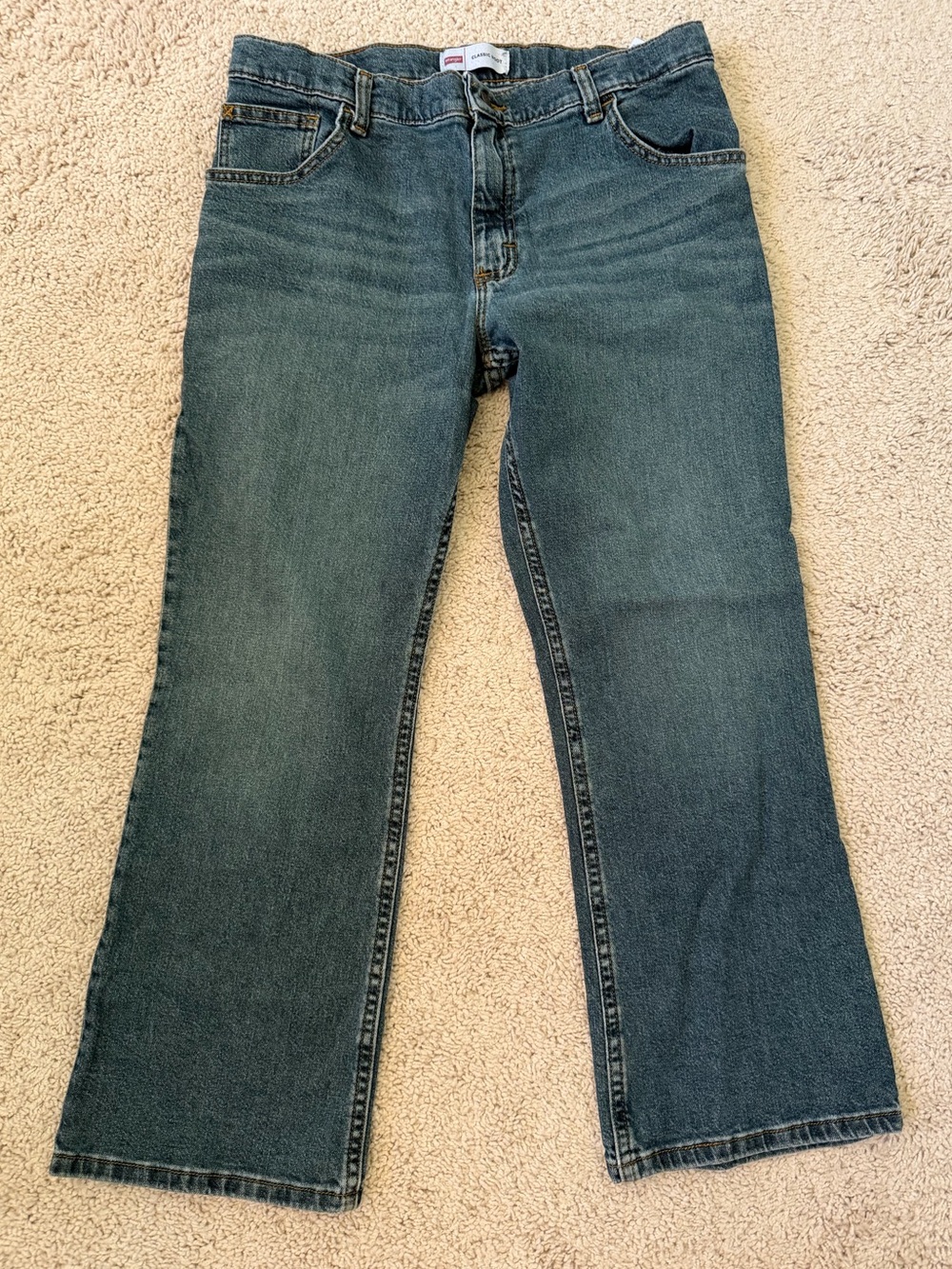 Boys Jeans Wrangler